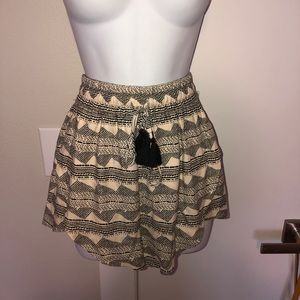 Flowy Nordstrom shorts